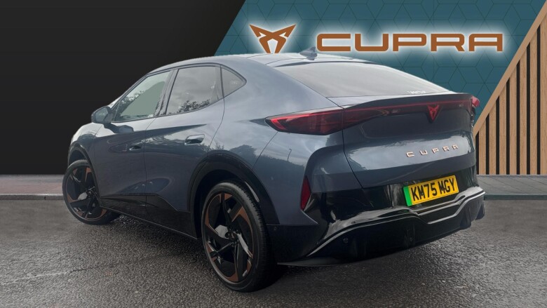 CUPRA Tavascan 210kW V2 77kWh 5dr Auto Electric Estate